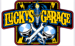 Mobile Tech / Lucky&#39;s Garage Stuff