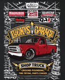 New Shop Truck Shirt